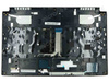 MSI GL63 9RC 9RCX Palmrest klawiatura obudowa LED US-International czarny