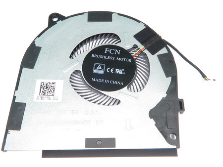 FCN DFS2000058M0T FKDL DC28000KPF0 5V 4PIN WENTYLATOR