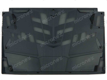 MSI Bravo 17 A4DC A4DCR Obudowa dolna czarny