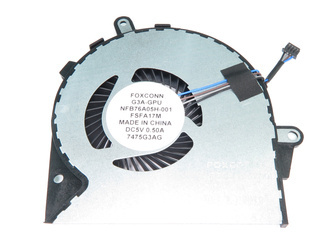 FOXCONN NFB76A05H-001 G3A-GPU 929456-001 5V 4PIN wentylator