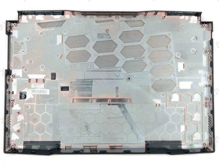 MSI Katana GF76 11UE 11UEK Obudowa dolna czarny