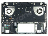 Asus TUF Gaming A15 FA507NU FA507NUR Palmrest klawiatura obudowa LED RGB US-International czarny