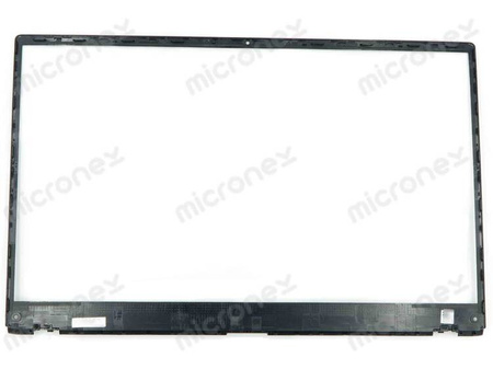 Asus VivoBook 15 A512DA A512DK Ramka matrycy Plastik (PU) czarny