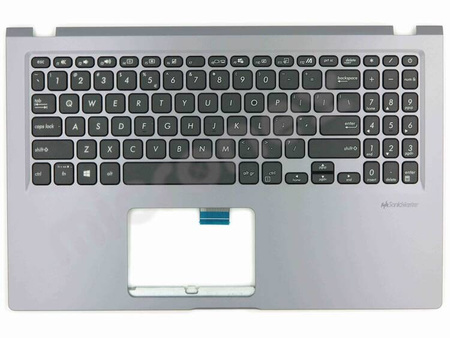 Asus VivoBook 15 R515FA R515JA Palmrest klawiatura obudowa szary