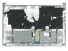 Acer 6B.HW8N7.030 Palmrest klawiatura obudowa US-International srebrny