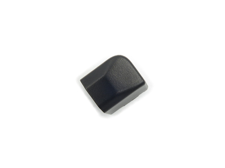 Asus 13NR01V0P03011 Osłonka zawiasów lewa czarny