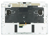 Asus 90NR0653-R31UI0 Palmrest klawiatura obudowa LED US-International