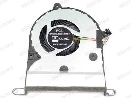 Asus PRO P3540FA P3540FB Wentylator 5V 0,5A 4PIN