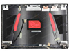 Asus ROG Strix GL753VE Klapa matrycy Aluminium czarny