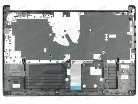 Acer 6B.HW7N7.030 Palmrest klawiatura obudowa US-International czarny