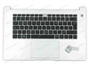 HUAWEI MateBook D 15 2021 Palmrest klawiatura obudowa US-International srebrny