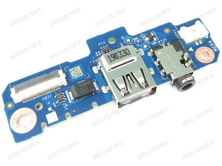 Acer ConceptD 5 CN515-71 CN515-71P Gniazdo USB AUDIO LED płytka GTX1660Ti