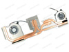MSI E32-2501200-F05 Układ chłodzenia Wentylator 5V+5V 0,55A+1,0A 4PIN