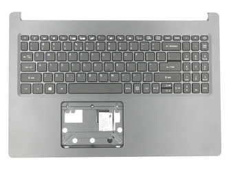 Acer Aspire 3 A315-43 Palmrest klawiatura obudowa US-International czarny