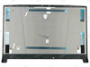 MSI MS-17L3 Klapa matrycy Aluminium szary