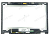 Acer Spin 3 SP314-51 Wyświetlacz Ekran LCD Dotyk LED czarny 30PIN EDP FHD 60Hz IPS
