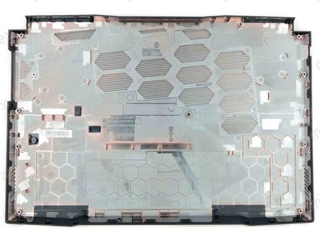 MSI Pulse GL76 12UEK 12UEOK Obudowa dolna czarny