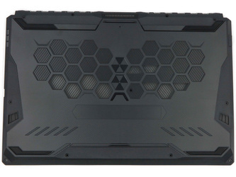 Asus 90NR03K0-R7D010 Obudowa dolna czarny