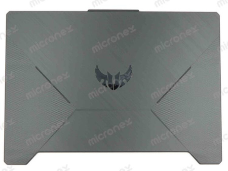 Asus TUF Gaming F15 FX506LH FX506LHB Klapa matrycy Plastik (PU) czarny