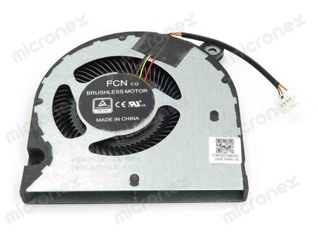 Acer TravelMate P2 TMP214-41-G2 Wentylator CPU 5V 0,5A 4PIN
