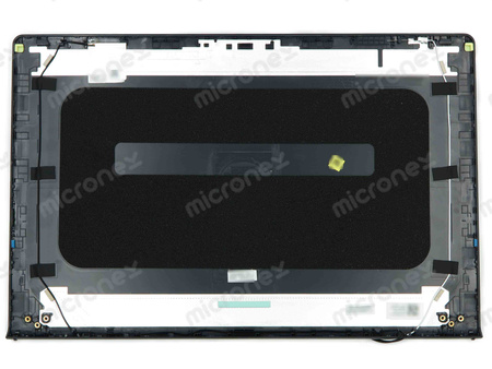 Dell 0WPN8 Klapa matrycy Plastik (PU) czarny