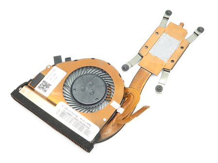 Lenovo 01HY453 Układ chłodzenia Wentylator UMA