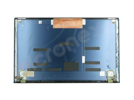 Asus ZenBook 15 UX533FTC Klapa matrycy Aluminium niebieski
