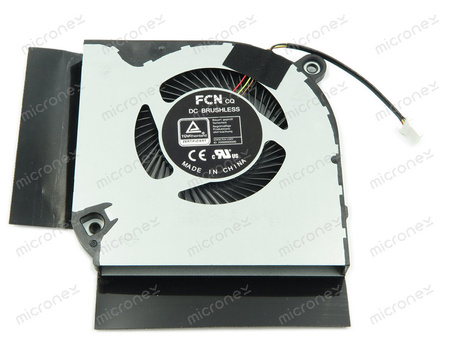 Acer 23.QB9N2.002 Wentylator VGA 5V 0,5A 4PIN