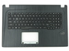 Asus 90NB0DM4-R32US0 Palmrest klawiatura obudowa LED RGB US-International