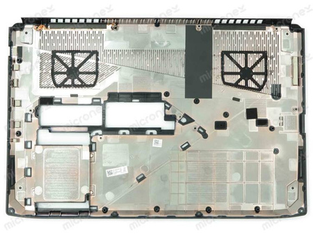 Asus 90NR00D0-R7D010 Obudowa dolna czarny