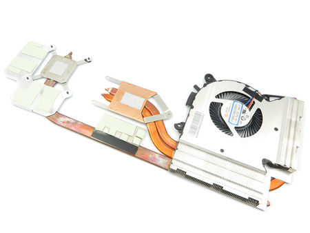 MSI E32-2500301-HH7 Układ chłodzenia Wentylator