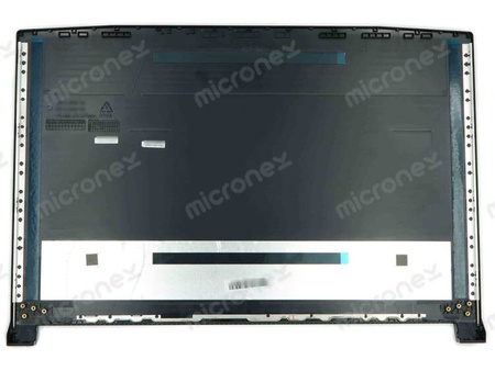 MSI 307-7L1A214-TA2 Klapa matrycy Plastik (PU) czarny