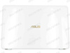 Asus VivoBook 17 X705NA X705NC Klapa matrycy Plastik (PU) biały