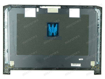 Acer 60.Q5MN4.001 Klapa matrycy Aluminium czarny