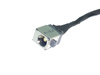 Toshiba H000057080 gniazdo zasilania z kablem 4PIN 