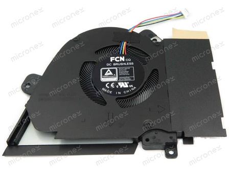 Asus 13NR05U0P02011 Wentylator GPU 5V 0,5A 4PIN