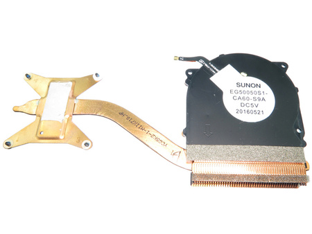 Lenovo 5H40M65453 Układ chłodzenia Wentylator