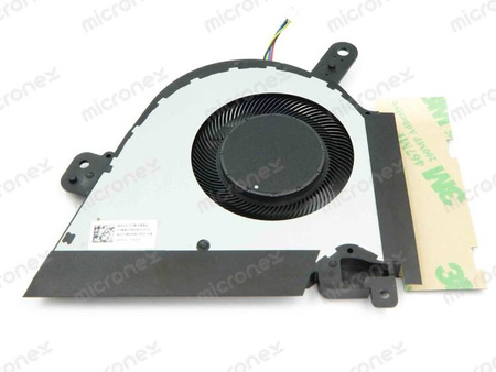 Asus TUF Dash F15 FX516PM FX516PMZ Wentylator CPU 12V 1A 4PIN