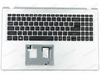Acer Aspire 5 A515-56T Palmrest klawiatura obudowa LED US-International srebrny