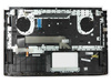 Asus ROG Strix GL703VM Palmrest klawiatura obudowa LED RGB US-International czarny