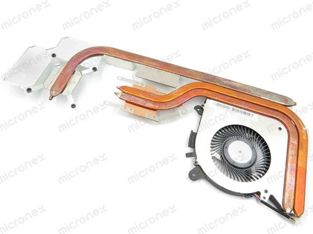 MSI MS-16R5 Układ chłodzenia Wentylator CPU+GPU 5V 1A 4PIN