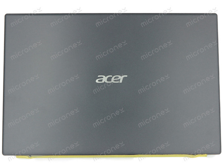 Acer 60.EGHN2.001 Klapa matrycy Plastik (PU) czarny