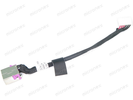 Acer Nitro 7 AN715-51 Gniazdo zasilania 135W 6PIN