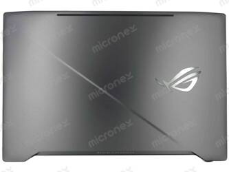 Asus ROG Strix GL703GS Klapa matrycy Plastik (PU) czarny