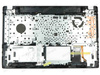 Asus ROG Strix GL753VE Palmrest klawiatura obudowa LED RGB US-International czarny