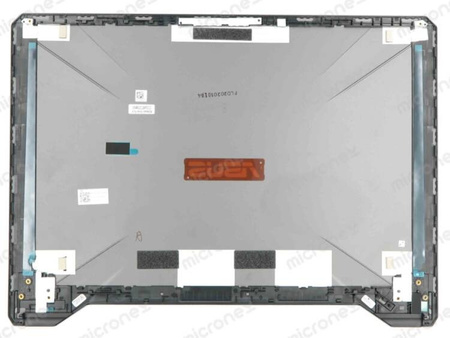 Asus TUF Gaming FX505DU Klapa matrycy Aluminium czarny