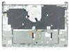 Acer Aspire 5 A515-55 A515-55G Palmrest klawiatura obudowa LED US-International srebrny