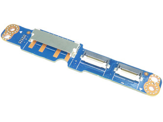 Dell LS-B753P płytka POWER LED