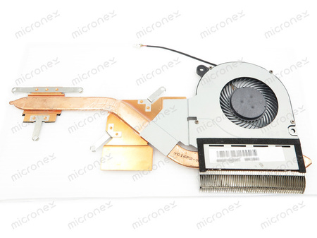 Acer Aspire 5 A515-41G Układ chłodzenia Wentylator CPU+GPU 5V 0,5A 4PIN