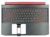 Acer Nitro 5 AN515-54 Palmrest klawiatura obudowa LED US-International czarny GTX1660Ti